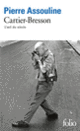 Couverture Henri Cartier-Bresson (Pierre Assouline)