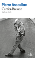 Couverture Henri Cartier-Bresson ()