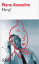 Couverture Hergé (Pierre Assouline)