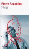 Couverture Hergé () Couverture Hergé ()