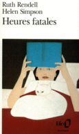 Couverture Heures fatales (,Helen Simpson)