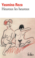 Couverture Heureux les heureux () Couverture Heureux les heureux ()
