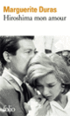 Couverture Hiroshima mon amour (Marguerite Duras)