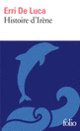 Couverture Histoire d'Irène (Erri De Luca) Couverture Histoire d'Irène (Erri De Luca)