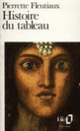 Couverture Histoire du tableau (Pierrette Fleutiaux)
