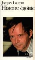 Couverture Histoire égoïste ()