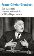 Couverture Histoire intime de la V<sup>e</sup> République ()