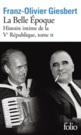 Couverture Histoire intime de la V<sup>e</sup> République ()