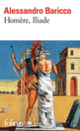 Couverture Homère, Iliade (Alessandro Baricco)
