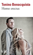 Couverture Homo erectus () Couverture Homo erectus ()