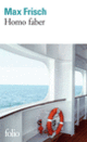 Couverture Homo faber (Max Frisch)