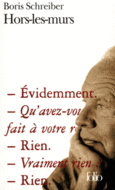 Couverture Hors-les-murs ()