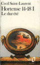 Couverture Hortense 14-18 (Cecil Saint-Laurent)