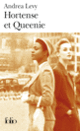 Couverture Hortense et Queenie (Andrea Levy)