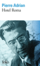 Couverture Hotel Roma (Pierre Adrian)