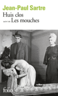 Couverture Huis clos/Les Mouches ()