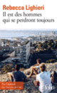 Couverture Il est des hommes qui se perdront toujours (Rebecca Lighieri)