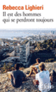 Couverture Il est des hommes qui se perdront toujours (Rebecca Lighieri)