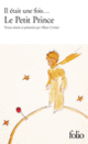 Couverture Il était une fois... Le Petit Prince d'Antoine de Saint-Exupéry (Collectif(s) Collectif(s),Antoine de Saint-Exupéry)