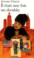 Couverture Il était une fois un droshky ()
