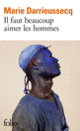 Couverture Il faut beaucoup aimer les hommes (Marie Darrieussecq)