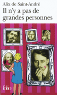 Couverture Il n'y a pas de grandes personnes ()