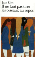 Couverture Il ne faut pas tirer les oiseaux au repos ()