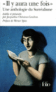Couverture «Il y aura une fois». Une anthologie du Surréalisme ( Anthologies,Collectif(s) Collectif(s))