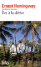 Couverture Îles à la dérive (Ernest Hemingway)