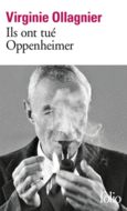 Couverture Ils ont tué Oppenheimer ()