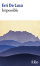 Couverture Impossible (Erri De Luca)