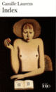 Couverture Index (Camille Laurens)