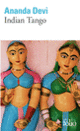 Couverture Indian Tango (Ananda Devi)