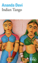 Couverture Indian Tango (Ananda Devi)