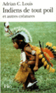 Couverture Indiens de tout poil et autres créatures (Adrian C. Louis)