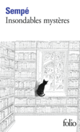 Couverture Insondables mystères ()