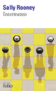 Couverture Intermezzo (Sally Rooney)
