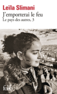 Couverture J'emporterai le feu ()