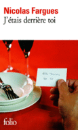 Couverture J'étais derrière toi ()