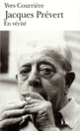 Couverture Jacques Prévert (Yves Courrière)