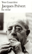 Couverture Jacques Prévert ()