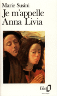 Couverture Je m'appelle Anna Livia ()