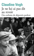Couverture Je ne lui ai pas dit au revoir ()