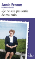 Couverture « Je ne suis pas sortie de ma nuit » ()