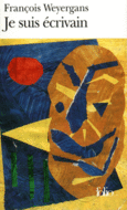 Couverture Je suis écrivain ()