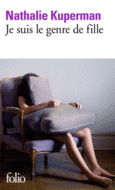 Couverture Je suis le genre de fille () Couverture Je suis le genre de fille ()