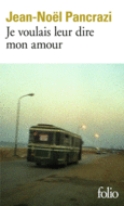 Couverture Je voulais leur dire mon amour ()