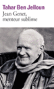 Couverture Jean Genet, menteur sublime (Tahar Ben Jelloun)