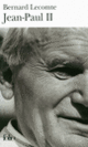 Couverture Jean-Paul II (Bernard Lecomte)