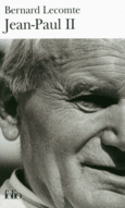 Couverture Jean-Paul II ()